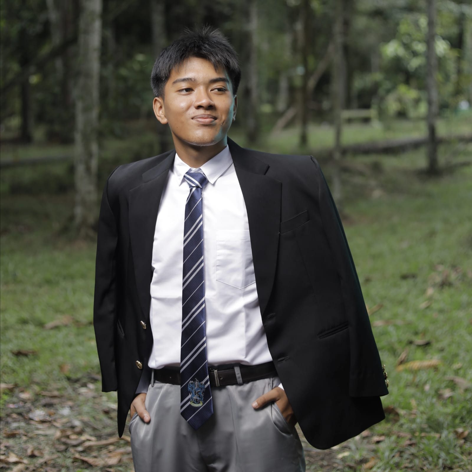 Muhammad Dafa Ariady - Personal Website
